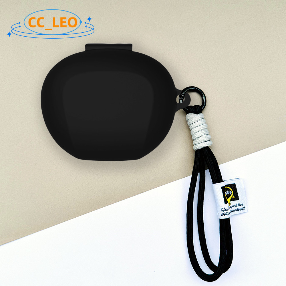 For EDIFIER NeoBuds Pro3 Case Silicone Soft Case Cute Lanyard Pendant Suitable for EDIFIER NeoBuds P