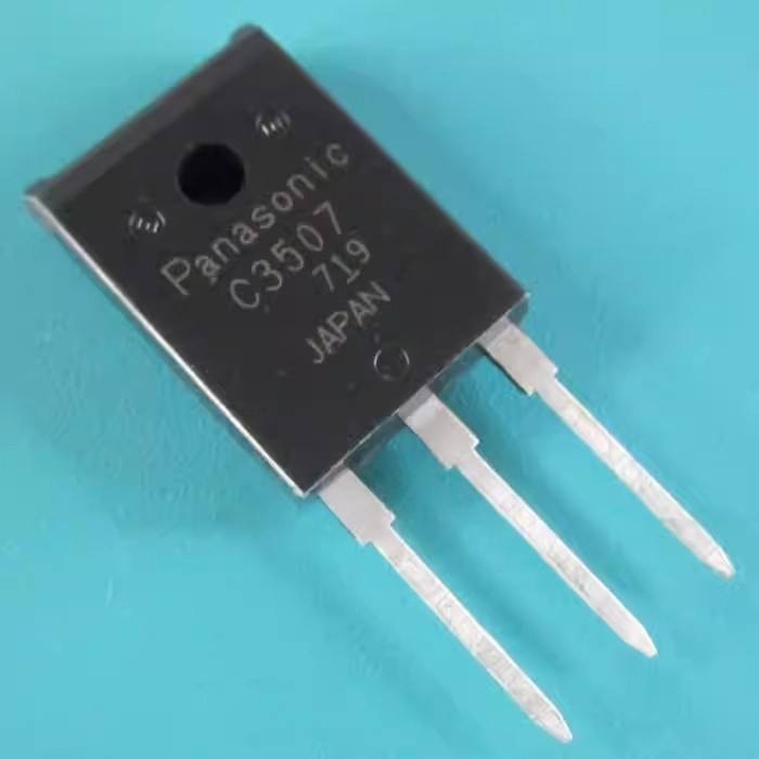 ((10 ชิ้น) C3507 2SC3507 Triode 5A 1000V ใหม่เอี่ยม