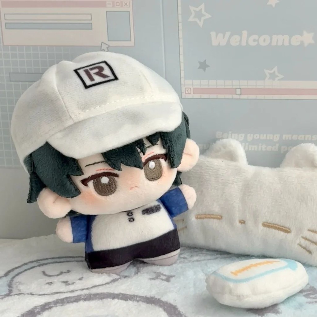 【พร้อมส่ง】alien stage ivan sua Till doll alien stage ตุ๊กตา hyuna merch Alien Plush ivan ตุ๊กตาหัวโต