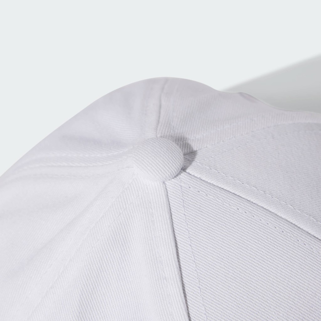 adidas Lifestyle Cap Unisex White JN5832 - รูปที่ 3