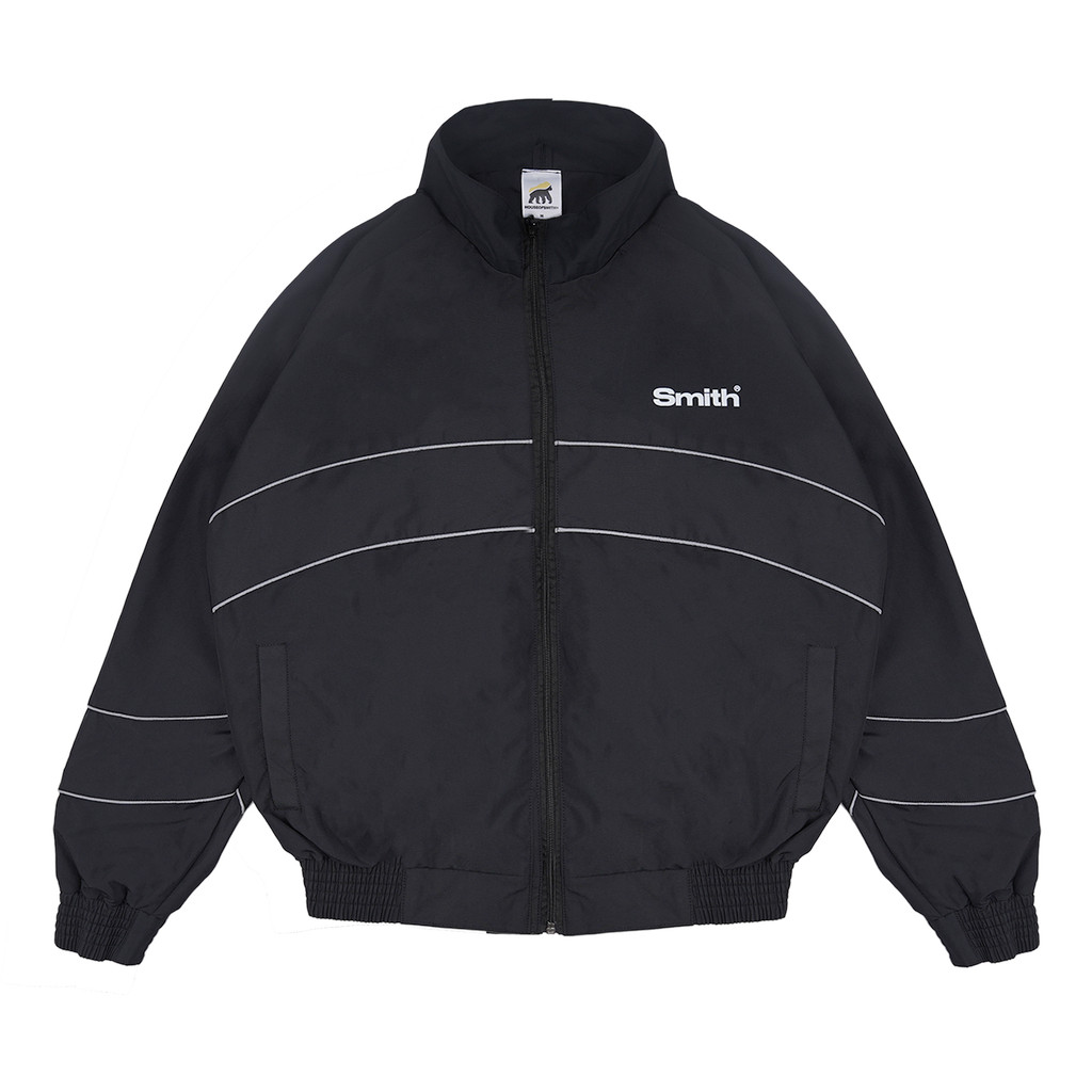 House of Smith Mens Tracktop Jacket - Morbid Tracktop - Jacket