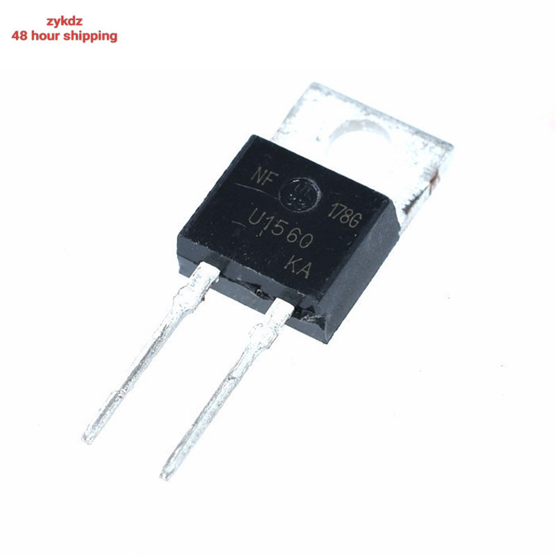 ใหม่ Product10pcs MUR1560G MUR1660G U1660G TO-220 MUR1560 TO220 MUR1560CT U1560 MUR1620CT MUR1620CT 