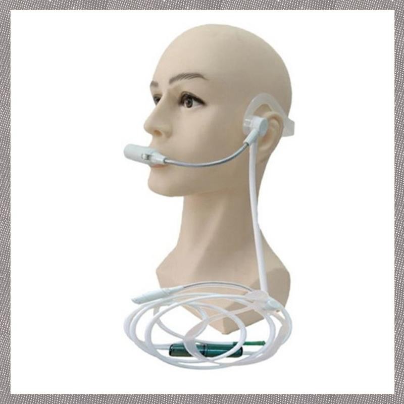[MLO] ชุดหูฟังประเภทจมูกออกซิเจน Cannula 2M ซิลิโคนหลอด Concentrator เครื่องกําเนิดไฟฟ้า Inhaler อุปกรณ์เสริม