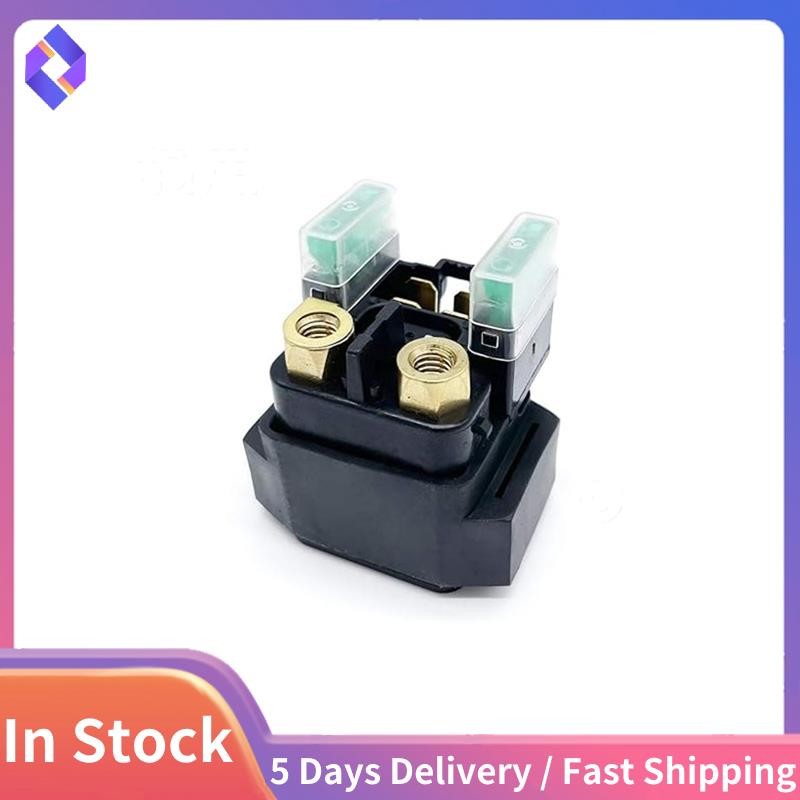 5JW-8140-02-00 รีเลย์สําหรับ YZF-R1 YFZ450 FJR1300 STRATOLINE S ชิ้นส่วนรถจักรยานยนต์ใหม่ 4YR-81940-