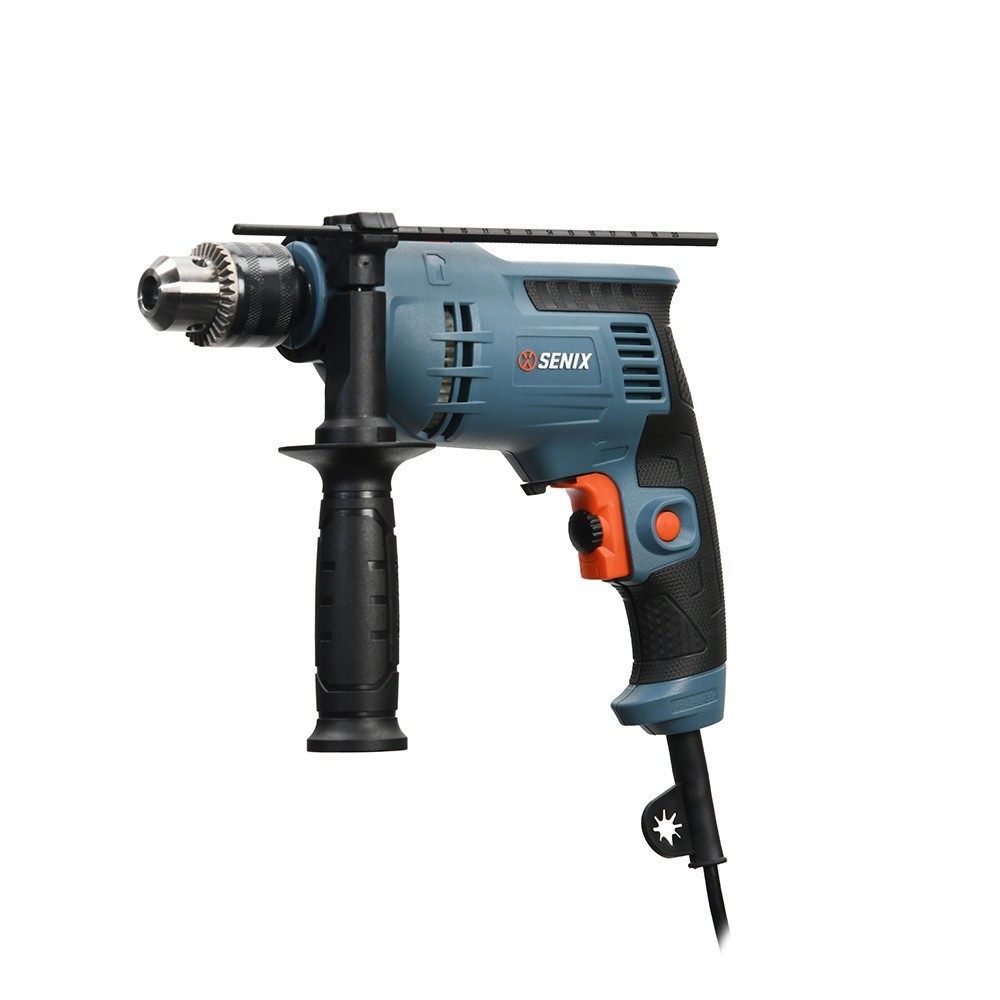 Lookpat_Mall SENIX สว่านไฟฟ้ากระแทก 13มิล 550วัตต์ รุ่น PDHE5.5-M-EU ยอดขายอันดับหนึ่ง