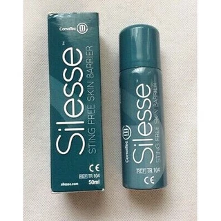 Silesse Esenta Skin Barrier Spray 50 ml สเปร์ยเคลือบผิวป้องกันแผลกดทับ หมดอายุปี 2028