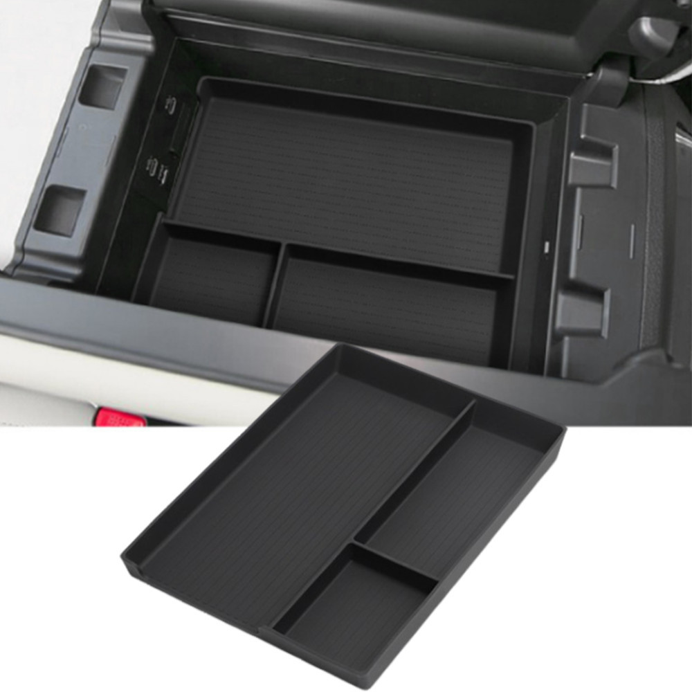 รถกล่องเก็บOrganizerกรณีที่เท้าแขนถาดเก็บFitสําหรับMazda CX-80 CX80 2025