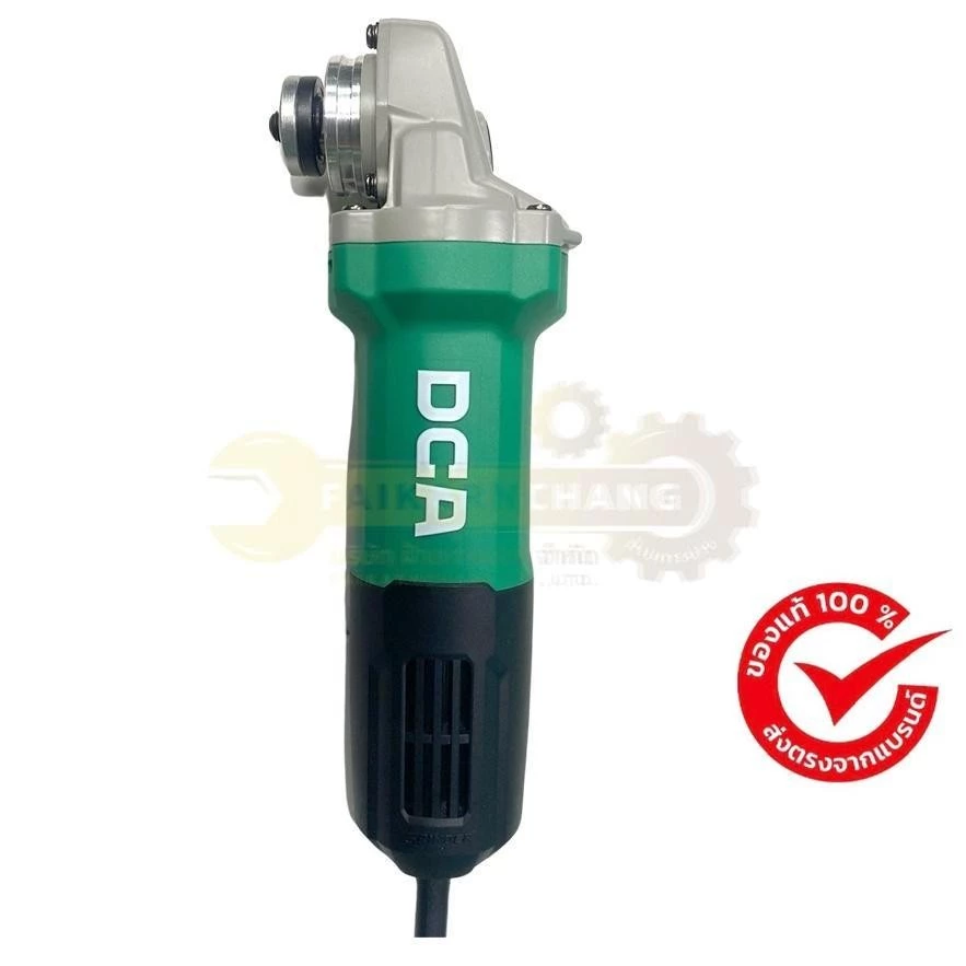 เครื่องเจียร สลิม 4" ASM18-100B DCA