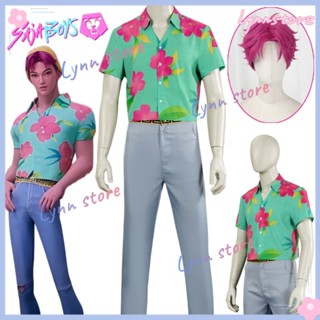 ชุดคอสเพลย์ KPOP DEMON HUNTERS สไตล์ SAJA BOYS และ ABBY ในสี…