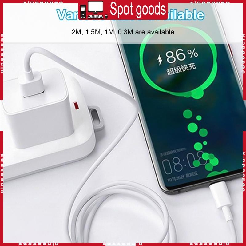 XI สะดวกสาย USB C ยาวประเภท C ถึง USB A สายชาร์จข้อมูล 6 0A ชาร์จเร็ว