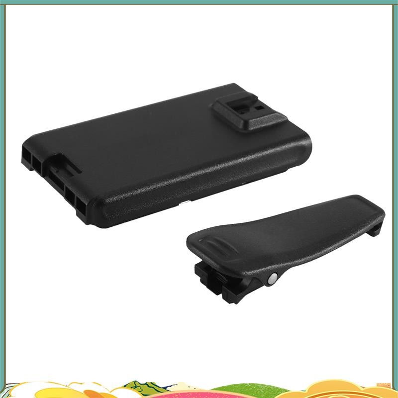 เหมาะสําหรับชุดแบตเตอรี่ IC-V80 IC-V80E IC-U80 6AAA