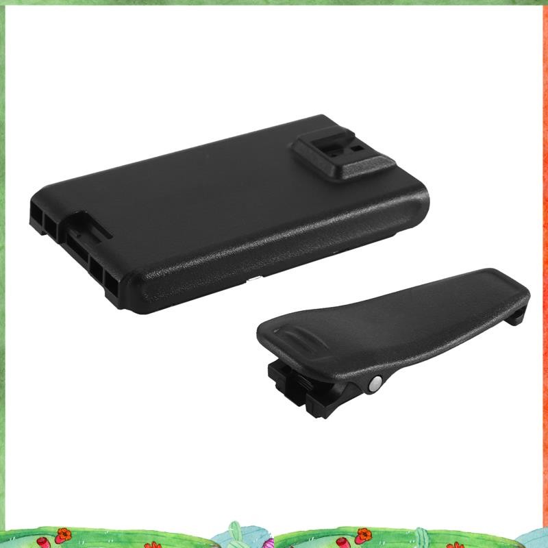 เหมาะสําหรับชุดแบตเตอรี่ IC-V80 IC-V80E IC-U80 6AAA