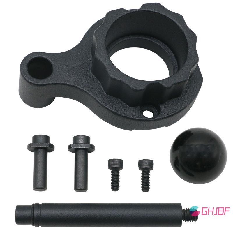 GHJBF] ชิ้นส่วนยานยนต์เครื่องมือบํารุงรักษา BGS 9625 เพลาข้อเหวี่ยงล็อคเครื่องมือสําหรับ VAG 1.4, 1.