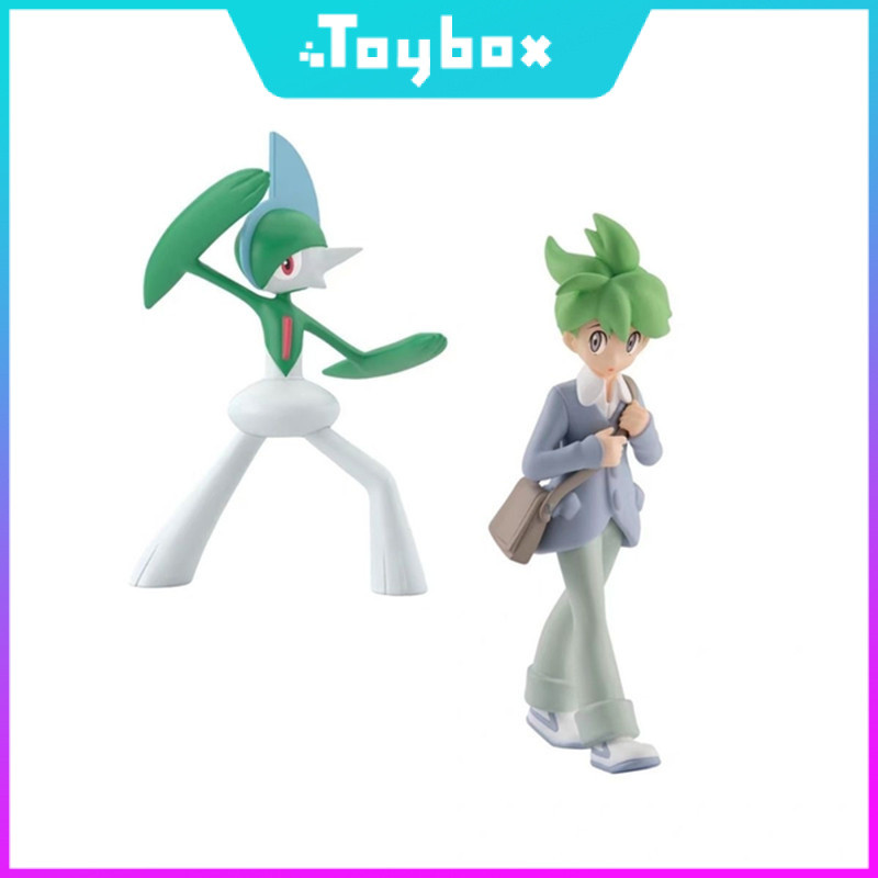 Pokemon 1:20 Scyther Copy version Replica Pokémon PVC Model