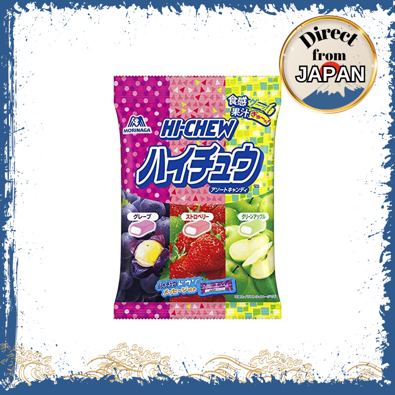 Morinaga Hi-Chew Assorted Candy Collection