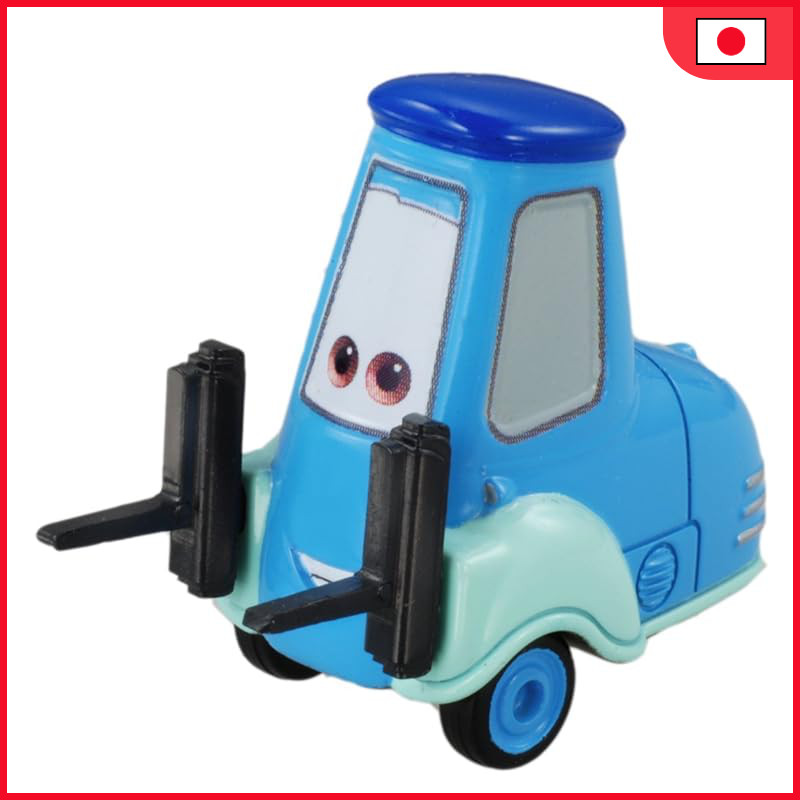 Disney Cars Tomica C-13 Guido