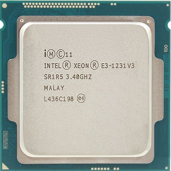 E3 1231V3 1240 1245 1275 1246 1225 1280 1281 Intel เดสก์ท็อป CPU