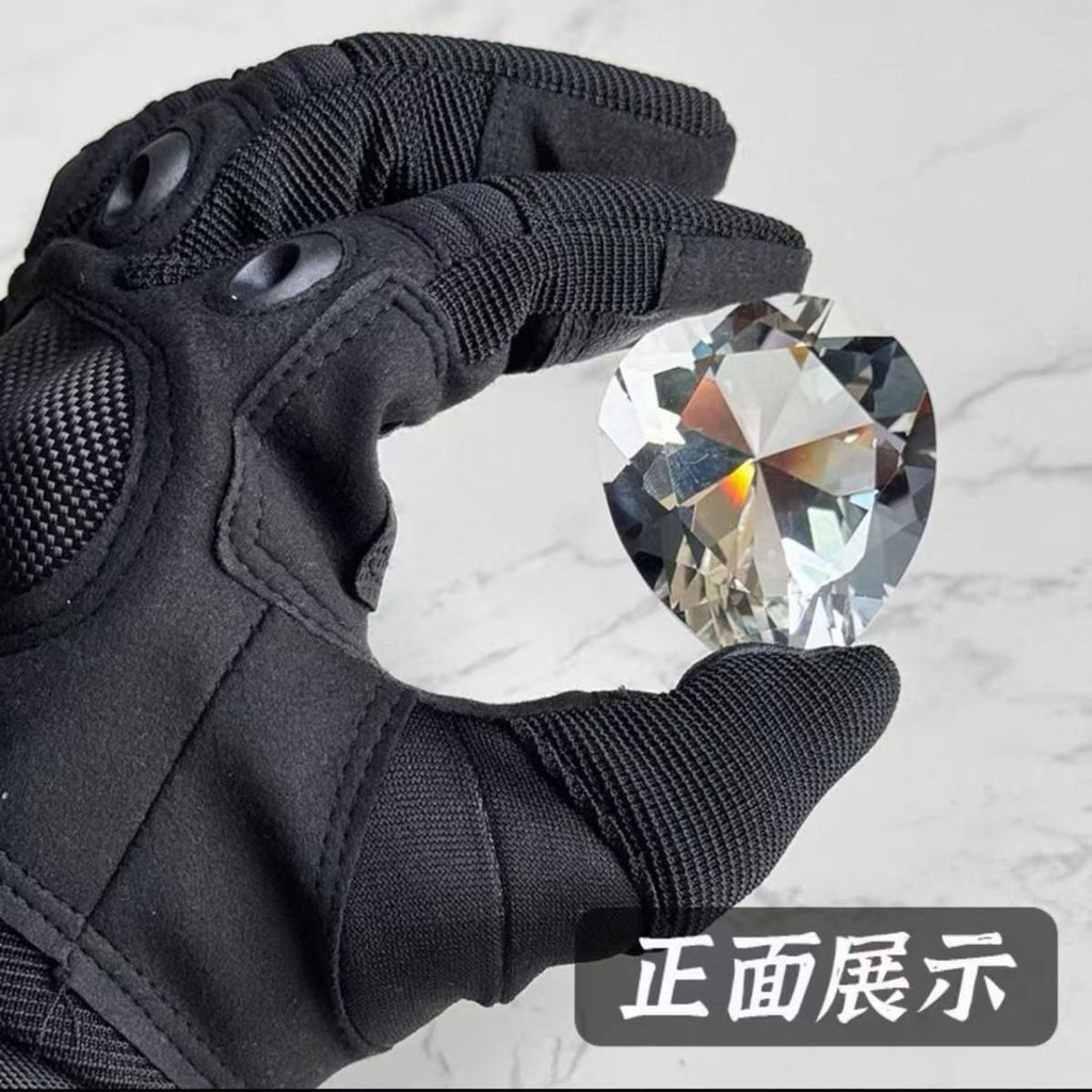 Xiaohongshu สไตล์เดียวกัน Delta Running มีด Dahong Africa Heart Collection เกรด Africa Heart 1: 1 คร