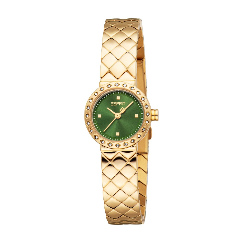 (New Collection) Esprit นาฬิกาผู้หญิง รุ่น Rosalie Women Watch ES1L510M0035