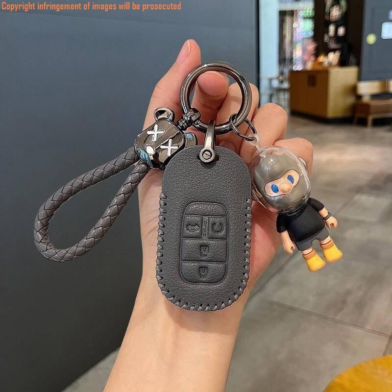 Honda crv accord civic xrv binzhi hrv fit keykey key ring case