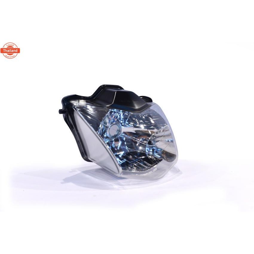 ไฟหน้า สำหรั เวฟ125R หน้าแหลม , wave125S หน้าแหลม รุ่นที่มีไฟหน้าเหมือน125R ไฟหน้า 125R