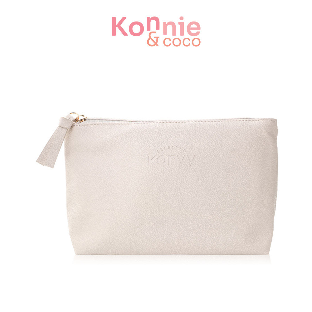 Konvy Stylish Cosmetic Bag คอนวี่ กระเป๋าเครื่องสำอาง.