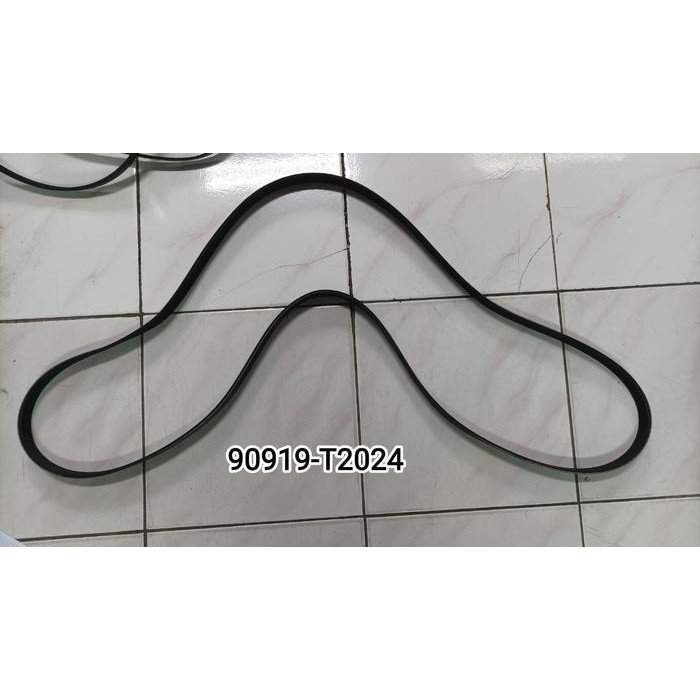 FAN BELT INNOVA FORTUNER HILUX GASTOLINE 2005-2015 90916-T2024
