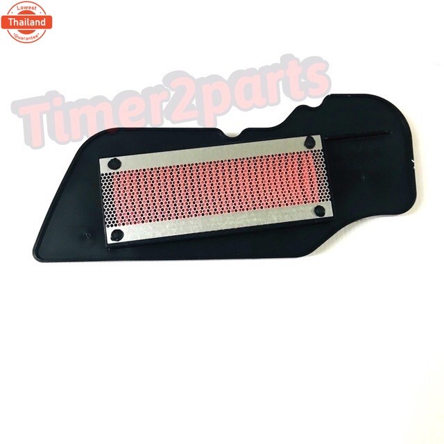 ไส้กรองอากาศ Gt125 Fino125 Qbix แท้ BB9-E4450-00