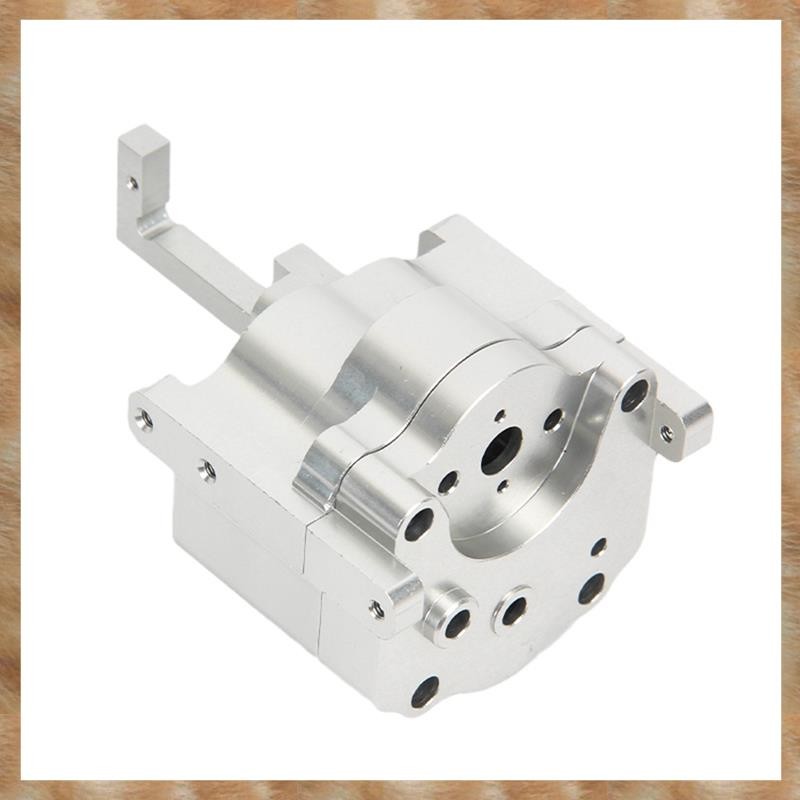 [KYG] โลหะ 2 ความเร็วกรณีเชลล์ความเร็วสําหรับ C14 C24 B14 B36 MN D90 MN-90 MN99S Q65 RC รถอะไหล่อัพเ