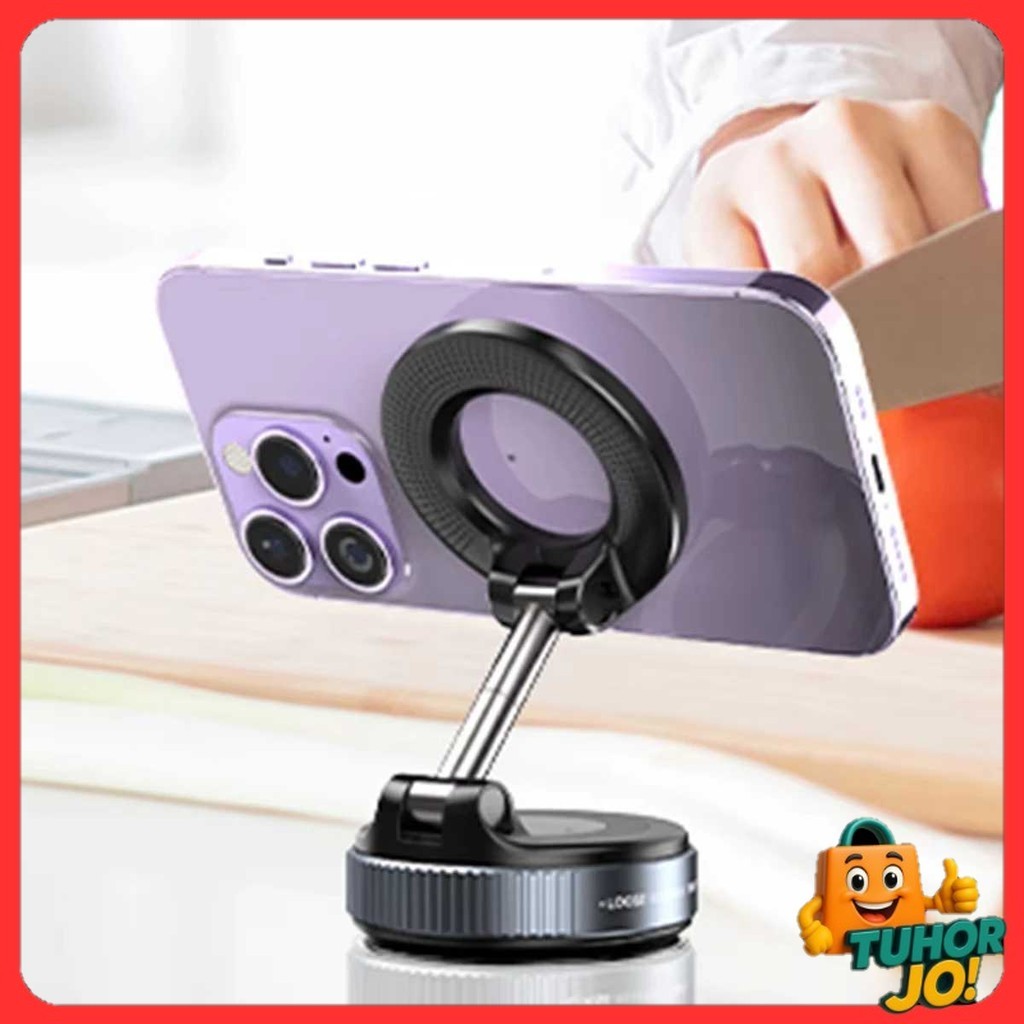 ที่วางโทรศัพท์ในรถยนต์แดชบอร์ด HP Universal 360 องศา - K007