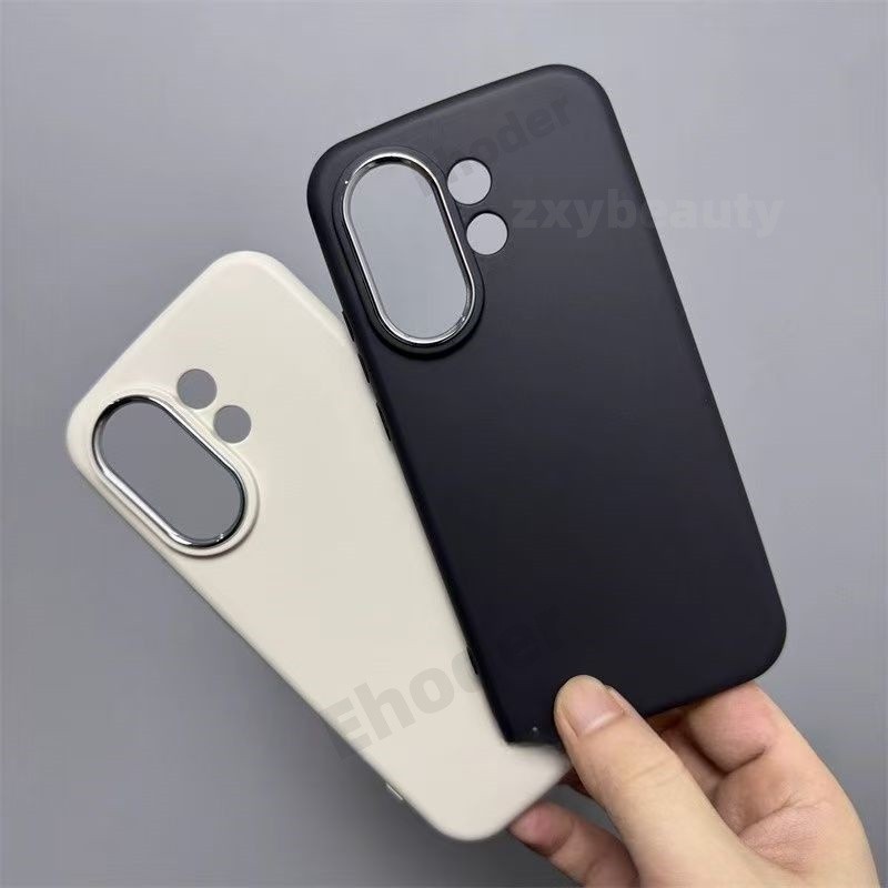 ปลอกสําหรับ Vivo V60 2025 4G 5G กรณีหนัง Soft Matte ฝาครอบป้องกันสําหรับ VivoV60 V 60 ป้องกันโทรศัพท์กลับกรณี