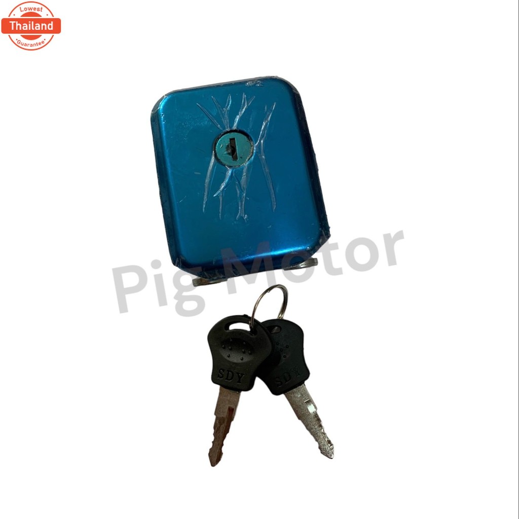 ฝาถังน้ำมัน + กุญแจ GTO M2/GTO M4/GTO M6