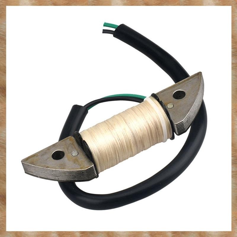 [KYG] 32140-93900 Primary Charge Coil สําหรับมอเตอร์นอก 9.9HP 15HP DT9.9A DT9.9 DT15 DT15A 2 Stork 3