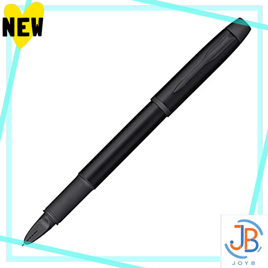 Direct From Japan PARKER Parker IM 5th All Black BT 21 34300