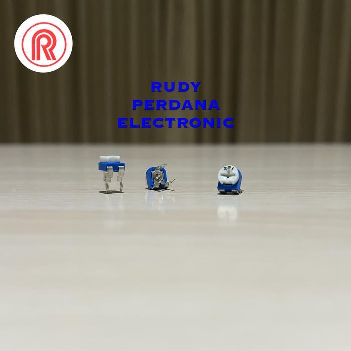 ZL99 TRIMPOT TRIMMER VERTICAL VARIABLE RESISTOR VR RM-065 221 220 R OHM Ω