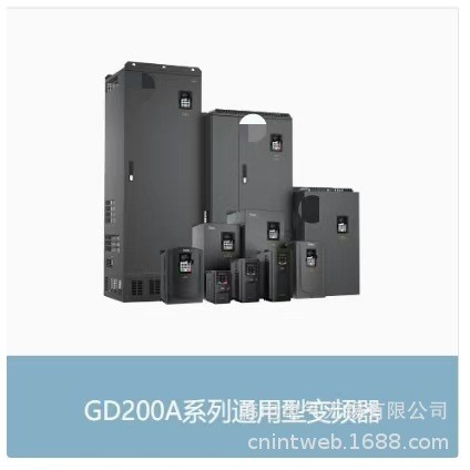 GD200A-090G/110P-4 GD200A-110G/132P-4 380V อินเวอร์เตอร์เวกเตอร์สามขั้ว