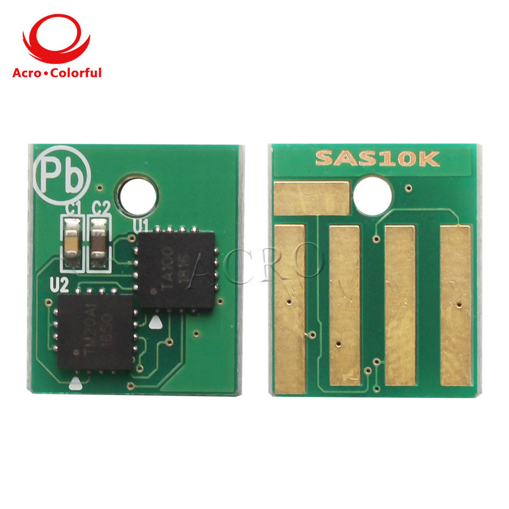 Compatible League MS410/MS510/MS610 กล่องผงชิปนับ 50F1X00/F5X00/F4X00