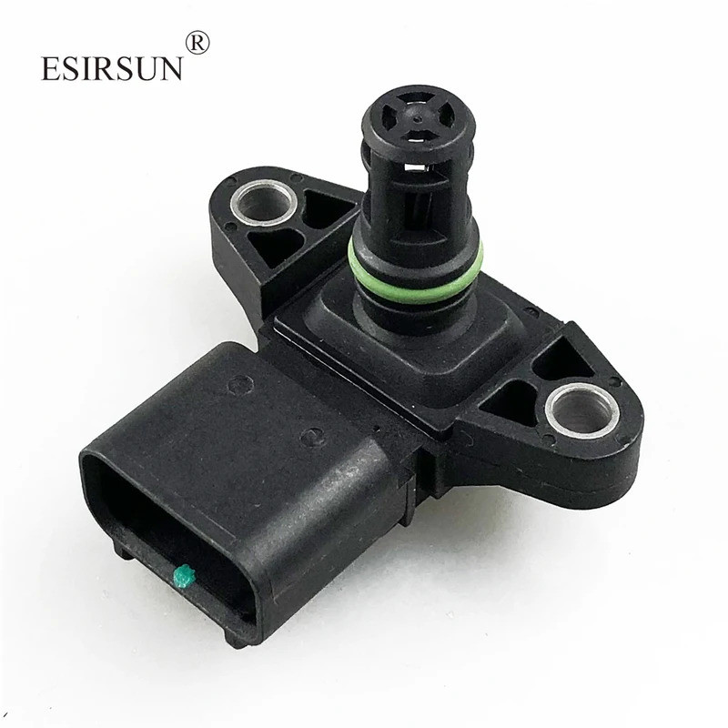 ESIRSUN เซ็นเซอร์แผนที่ความดันอากาศไอดี Fit สําหรับ 2000-2007 FORD TRANSIT MONDEO III B5Y 2.0 2.3 2.