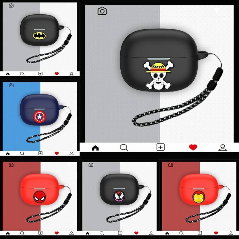 ZW1008 Realme Buds T200 CASE / T200 Lite CASE ป้องกันฝุ่นสําหรับ Realme Buds T200/T200 Lite