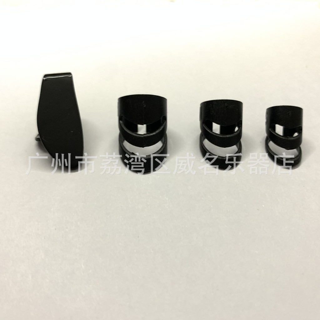 แหวนกีต้าร์ Finger Cot Pick alaska alaska DIY Professional Guitar Pick Fingerball ขายส่ง