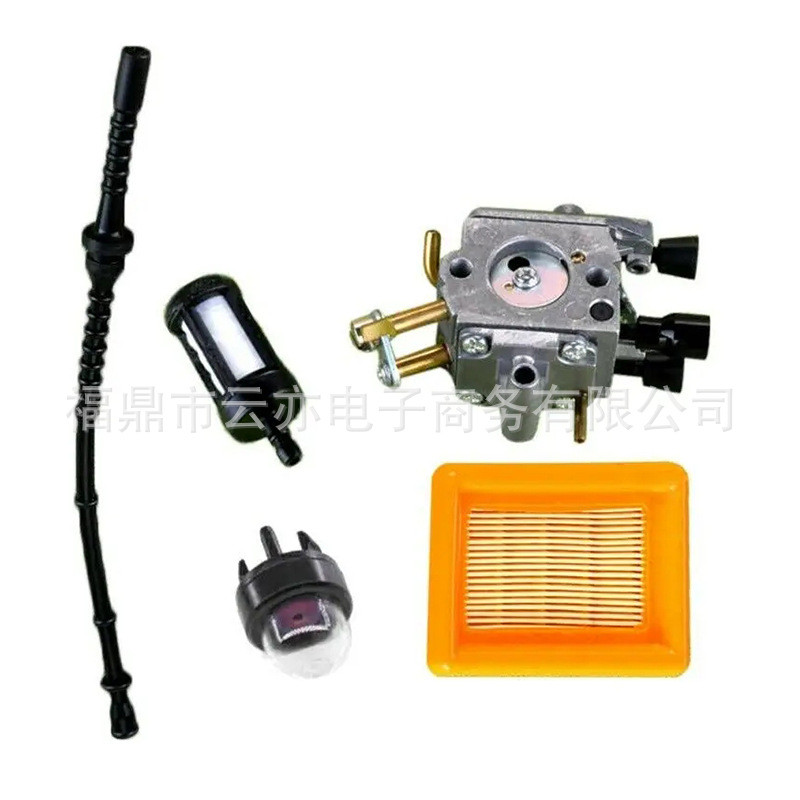 เหมาะสําหรับ FS400 FS450 FS480 SP400 SP450 41281200607 คาร์บูเรเตอร์