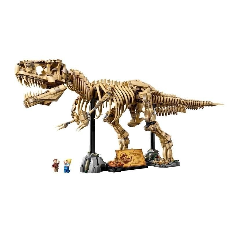 【พร้อมส่ง】jurassicworld dinosaur Building Blocks toys rebirth jurassic park godzilla robot เสื้อ spinosaurus jurassic world t rex toys mattel mainan dinosaur big dinasour toys ราคา ถูกที่สุด ดีลบีเคเค แกลเลอรีภาพที่ 5