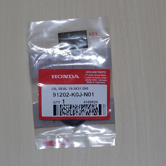 ซีล KRUG AS / ซีล KRUK AS ORI GENIO (91202-K0J-N01)-BEAT STREET K1A 2020-SCOOPY F1 K2F 2020