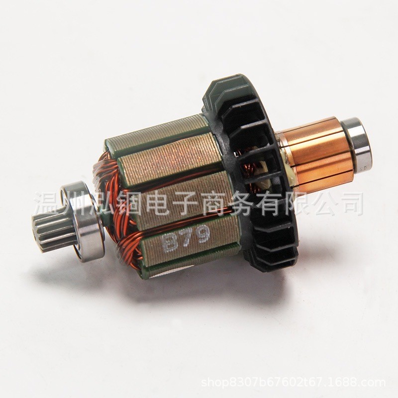 Makita DDF482 DHP482 DHP482RAE DHP482Z DDF482RME โรเตอร์ 619380-9