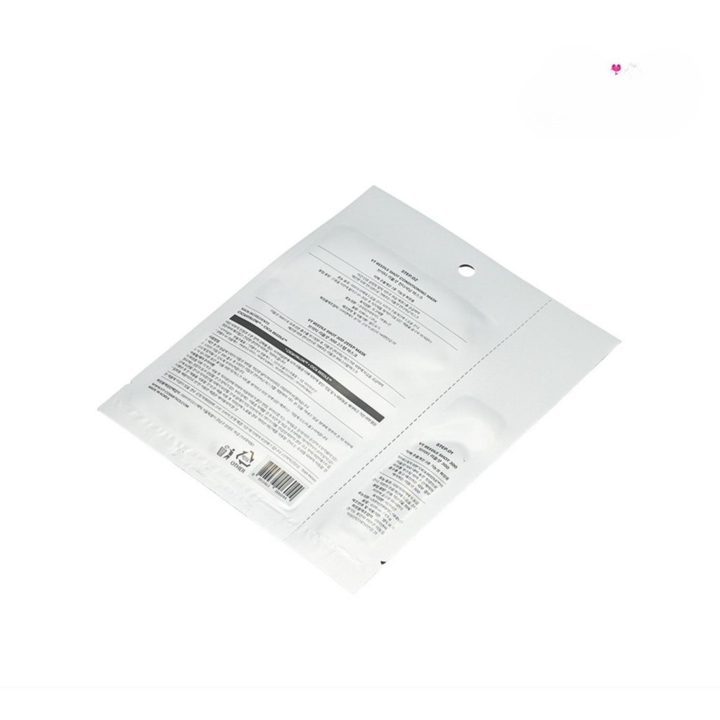 Vt Reedle Shot 300 2Step Mask (1.5g+5pcs) รูปที่ 5