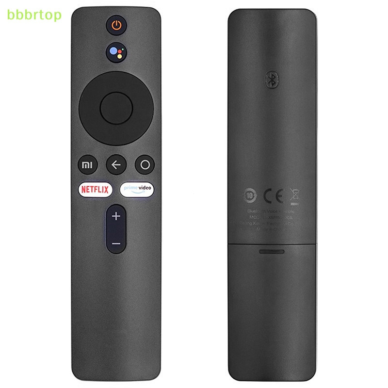 Bbbrtop รีโมทคอนโทรลทีวี Xiaomi เครือข่ายเสียง LCD XMRM-006/โปรเจคเตอร์ 00A ผลิตภัณฑ์คุณภาพสูง
