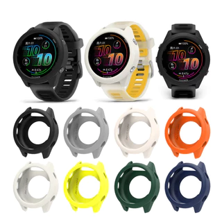 เคสซิลิโคน สำหรับ Garmin forerunner 970 570 42 mm. / 47 mm. silicone case