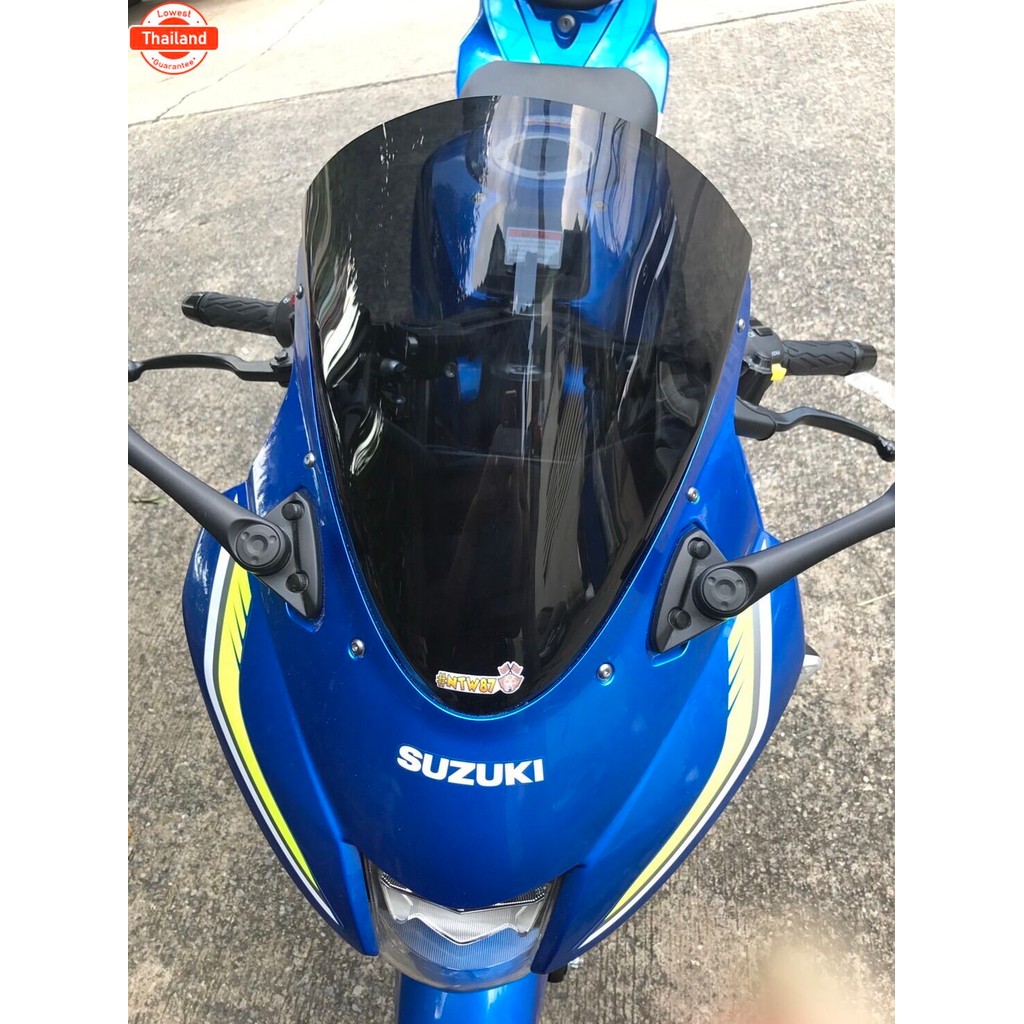 ชิวหน้าแต่ง GSXR150 ทรงโหนก Gsx-r150