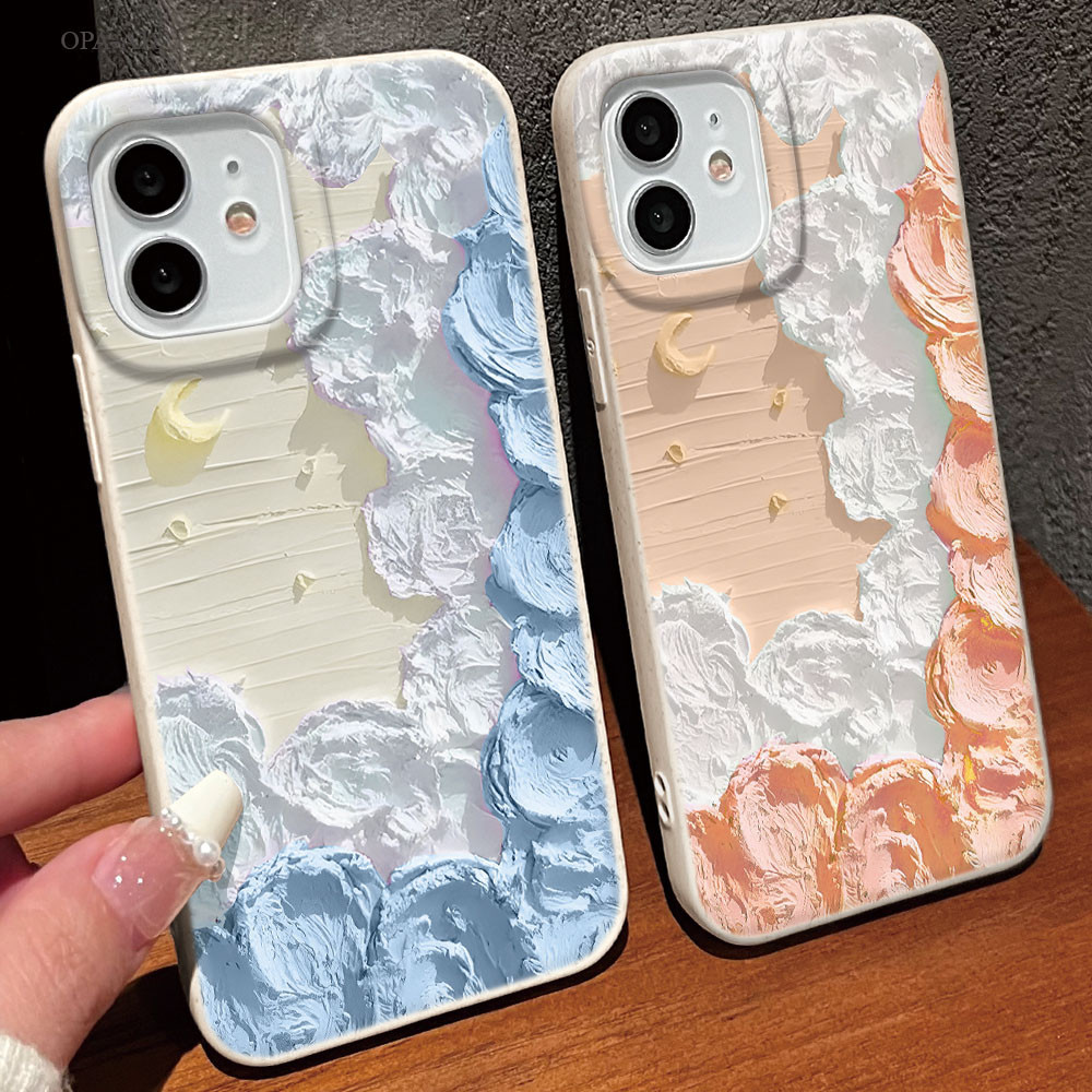 เคส For OPPO A76 A38 A18 A92 A53 A54 A57 A58 A1K A3S A5 A7 A5S A12 A15 A15S A16 A17 A31 Reno 10 11 Pro 2020 4G 5G XMK