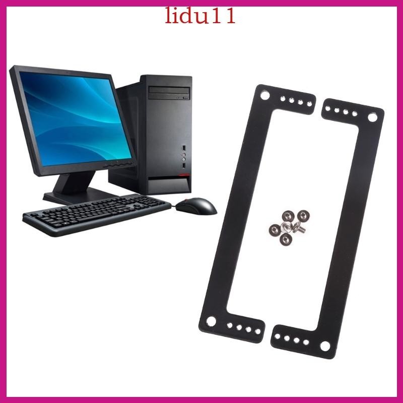 Lid หม้อน้ําโลหะ Offset Bracket สําหรับ Lian Li 011D Mini 011 Air Mini Maximize Cooling Potentials